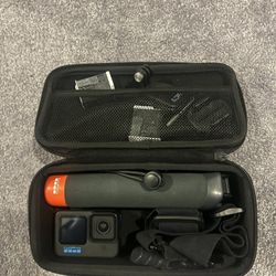 Go Pro Hero Black 11