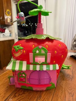 Strawberry Shortcake Café Playset