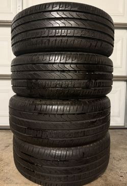 2 Pirelli Tires 225/50 R17