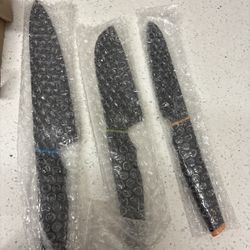 Cuchillos VIDA SANA  de Princess House