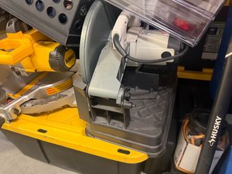 Porter Cable Abrasive Metal Chop Saw