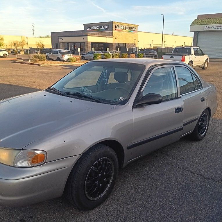  Chevy Prizm