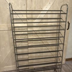Shoe Rack 