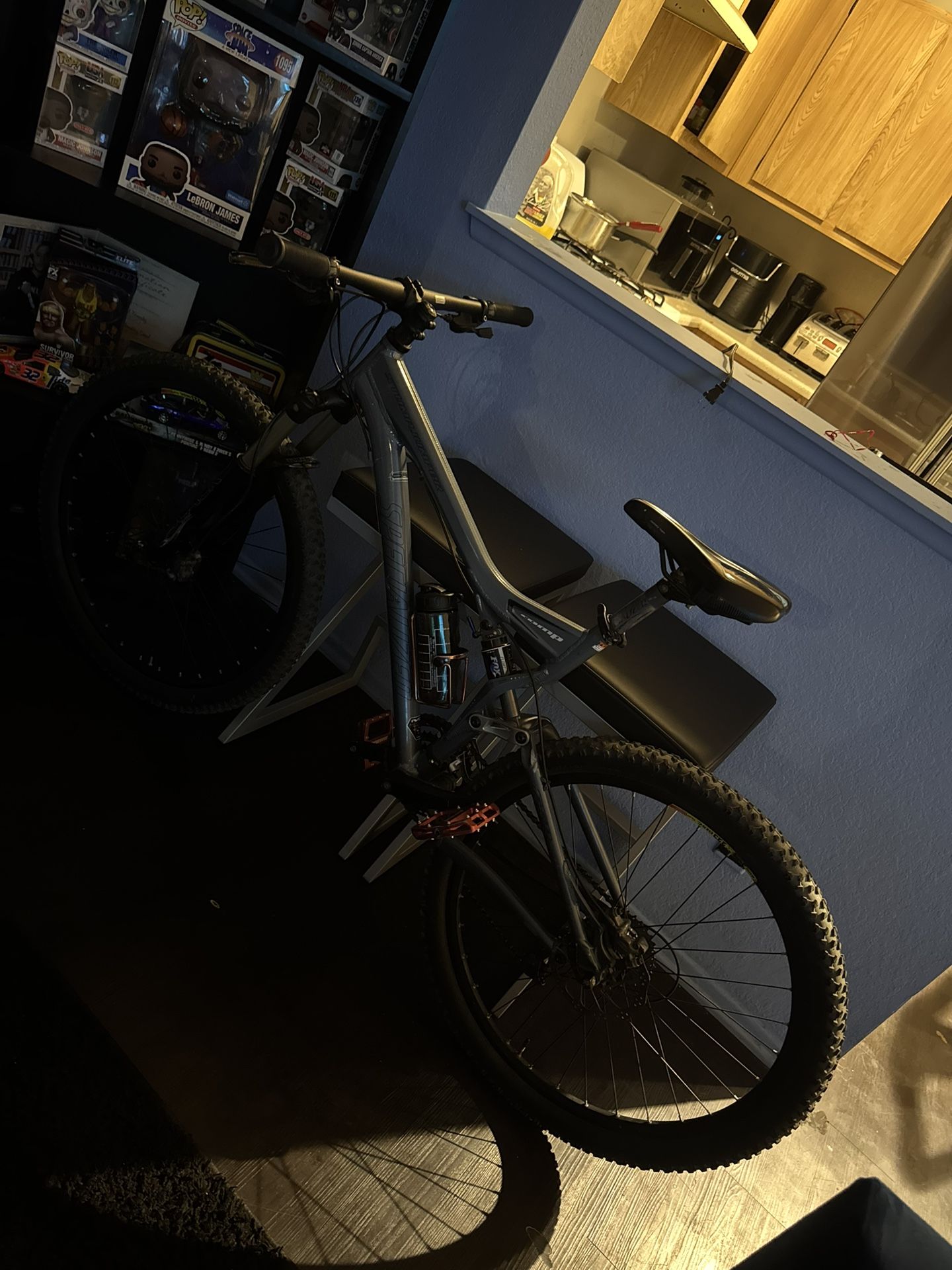 Specialized StumpJumper Bike Dual Suspension