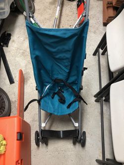 Toddler umbrella stroller