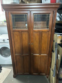 Writing armoire