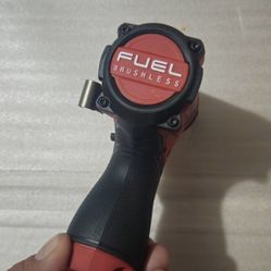 milwakee impact fuel