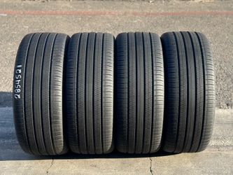 285/45/21 HANKOOK ION EVO A/S *NEW*