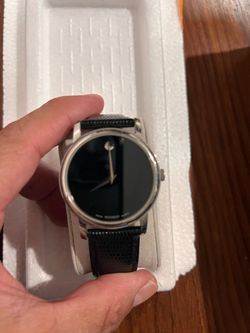 Movado men’s watch