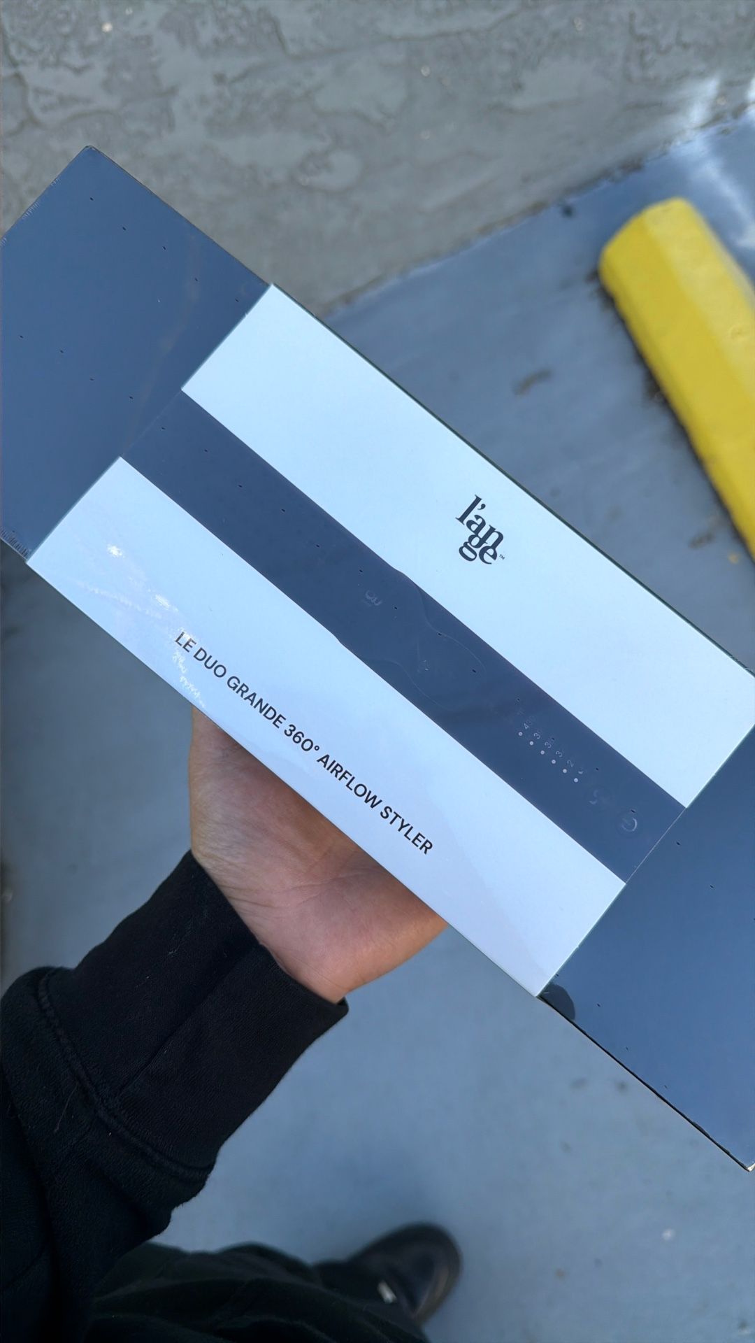 Lange Le Duo Grande Airflow Styler