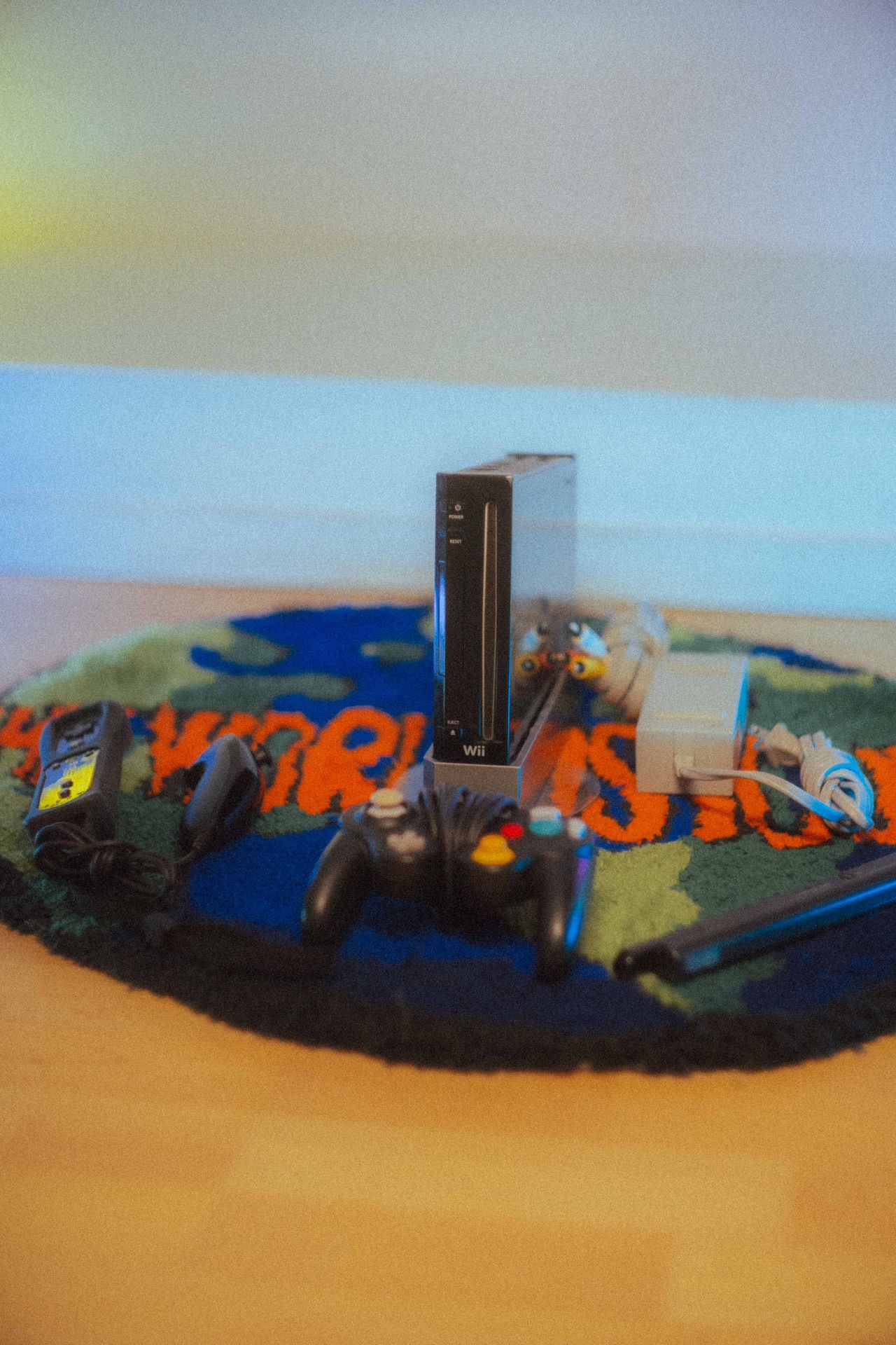 Wii (MODDED 256GB)