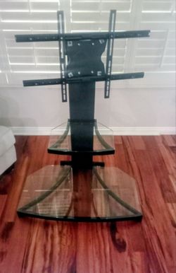 Entertainment center universal television stand