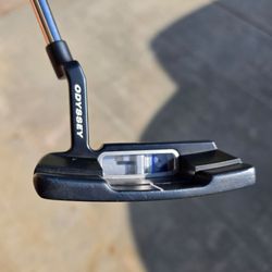 Odyessey Double-wide AI - ONE putter w/ headcover