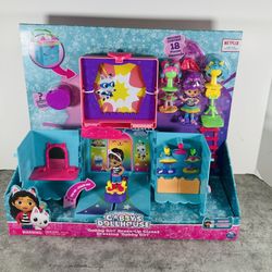 Gabbys Dollhouse Gabby Girl Dress Up Closet