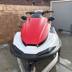 2019 Kawasaski STX 160