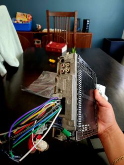 stereo pionner DEH-P760MP