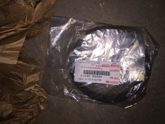 Oem Lexus RR spring insulator