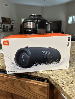 Brand New Jbl Xtreme3