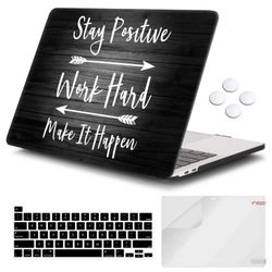 iCasso Compatible with MacBook Pro 13.3 inch Case
