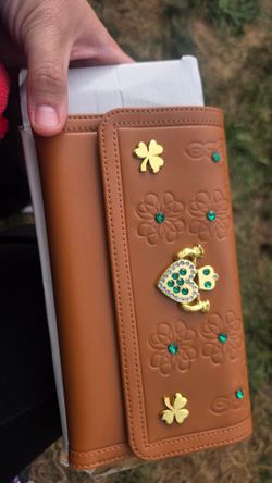 Bradford exchange wallet