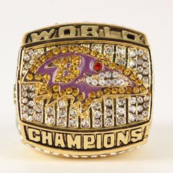 World championship ring