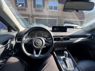2021 Mazda CX-
