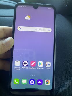 LG Aristo 5