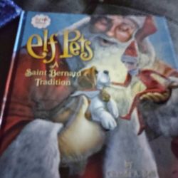 Elf On The Shelf Books..$7