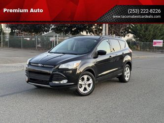 2014 Ford Escape