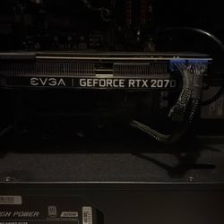 GeForce RTX 2070 Graphics card