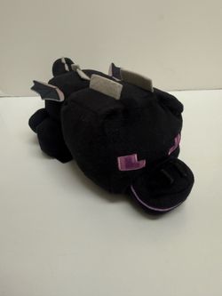 Minecraft Ender Dragon 10" Mattel Plush Figure Mojang