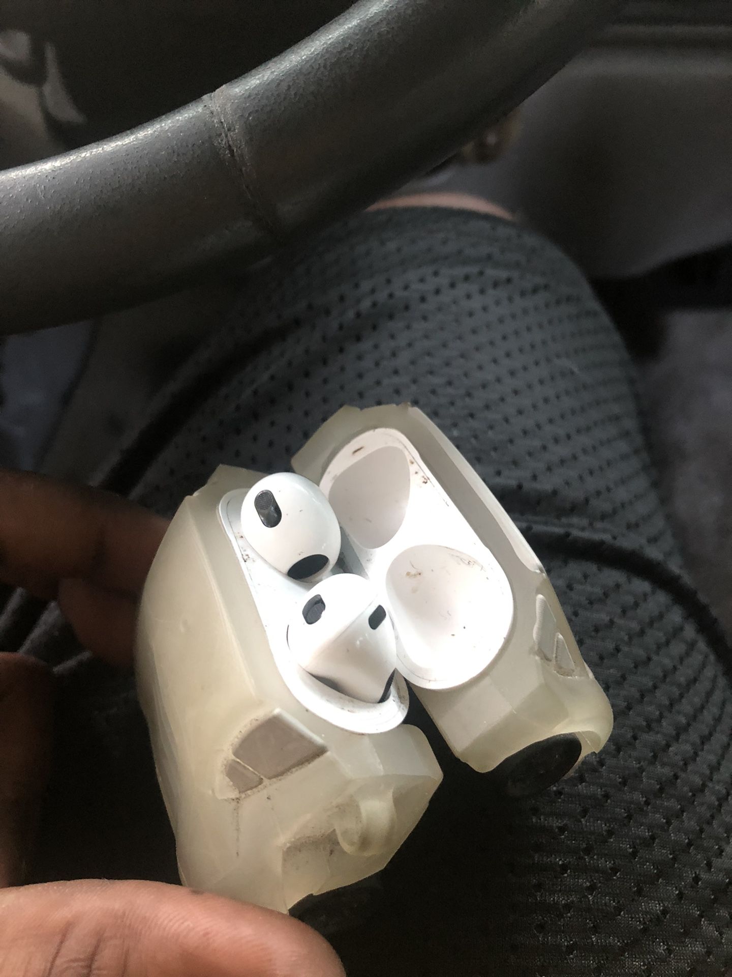 Airpods 3rd Generation Best Ones Plus Glow In The Dark Lamborghini Car Case