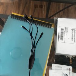 Super73 wiring harness