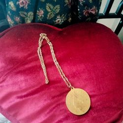 Vegas casino medallion