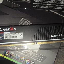 G.Skill 24GB DDR5 Ram stick 