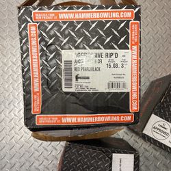 Hammer Aggressive Ripd 
