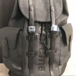 Louisvuitton Supreme Backpack