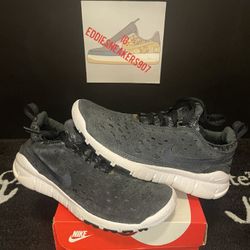 Nike Free Run Trail ‘Black White’  Men’s Size 7 / 8.5W