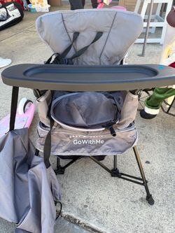 Baby Delight GoWithMe Portable High Chair