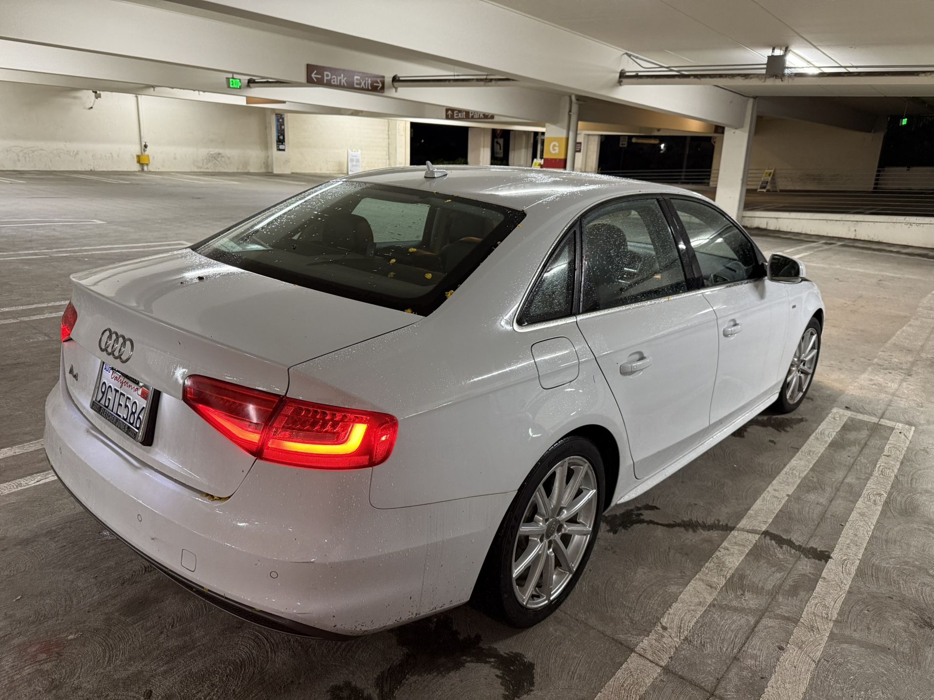 2014 Audi A4