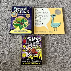 Books For Kids