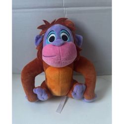 Disney Orangutan Ape Monkey Plush 