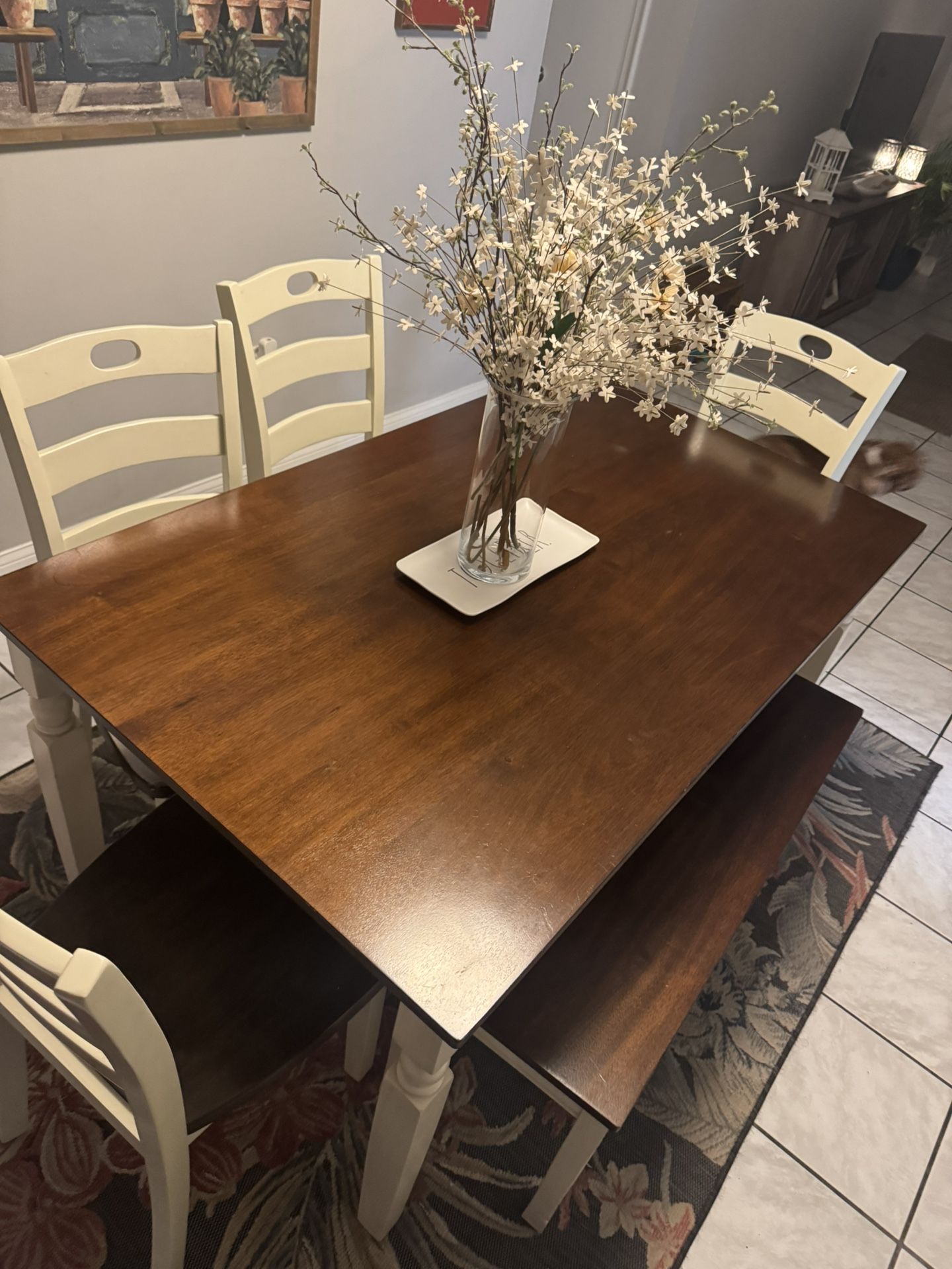 Kitchen table