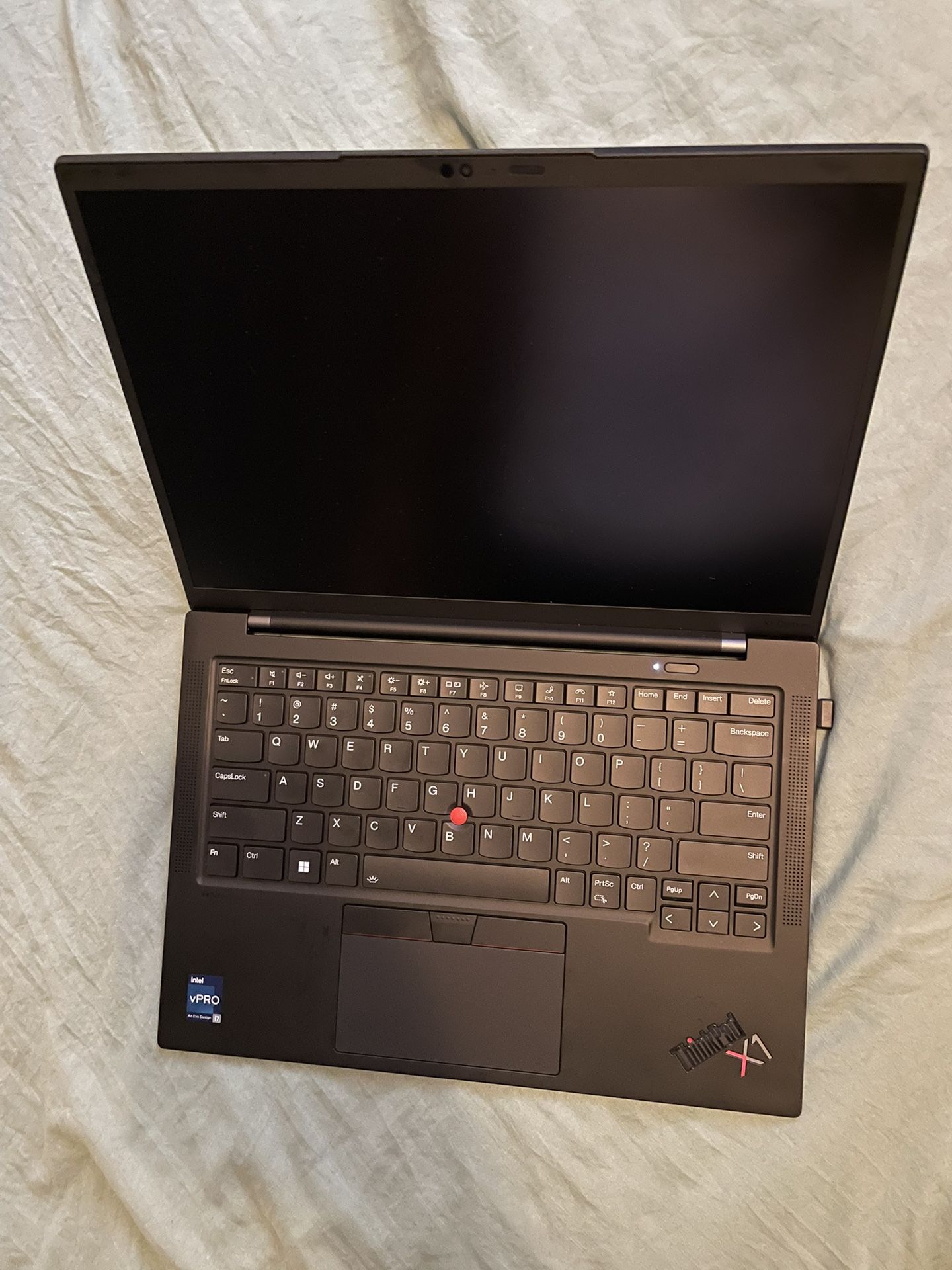 Lenovo X1 Carbon Gen11 CPU i7 Touchscreen