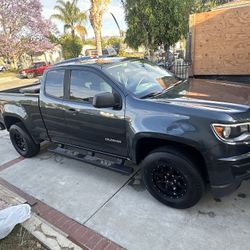 2019 Chevrolet Colorado 