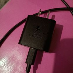 Super Fast Charger, Type C to Type C