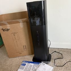 Humidifiers for Bedroom, 2.11Gal 8L Quiet Humidifiers for Large Room with Timer, 360°Nozzle, 3 Speed