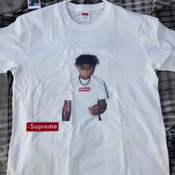Men’s Yb Supreme Tee Size L