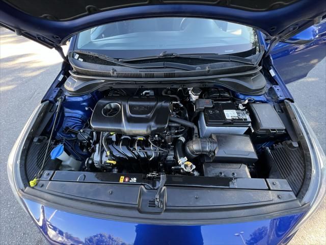 2019 Hyundai Accent