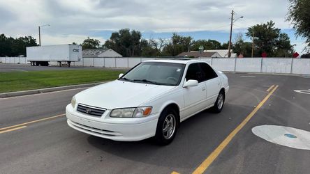 2001 Toyota Camry